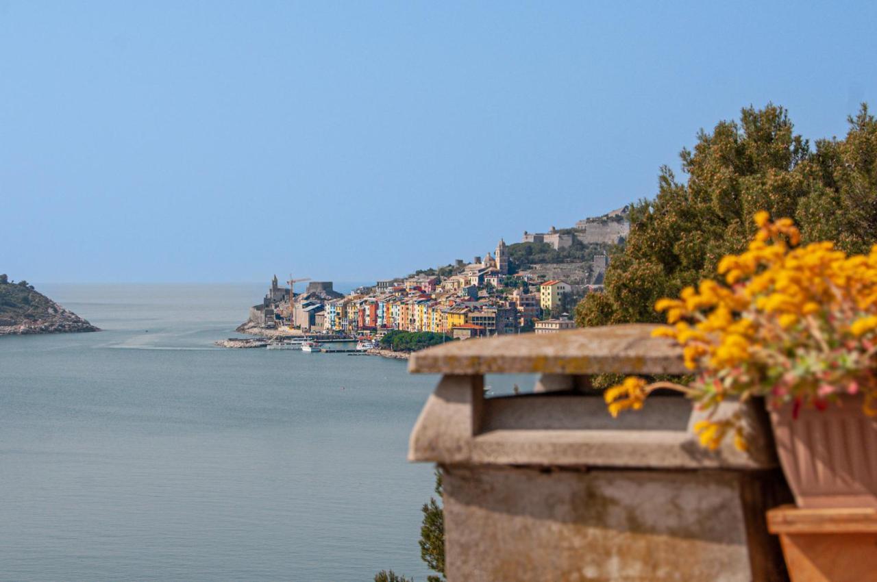 The Boat House Portovenere Apartment Porto Venere Exterior photo