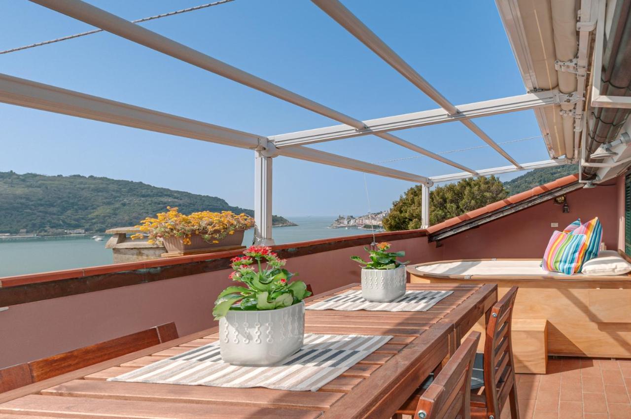 The Boat House Portovenere Apartment Porto Venere Exterior photo