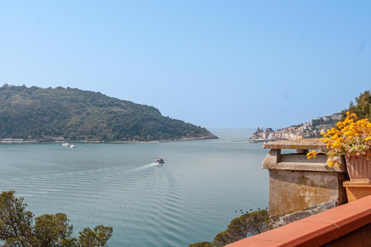 The Boat House Portovenere Apartment Porto Venere Exterior photo